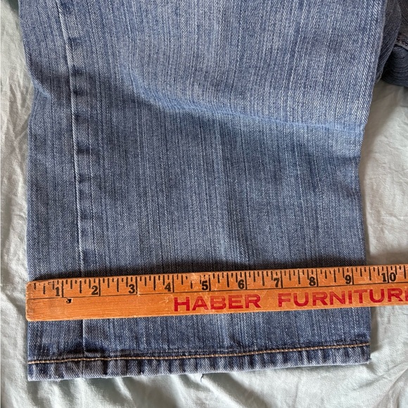 Vintage Coogi Australia Men’s 36 x 34 Y2K Denim Multipocket Straight Leg Jeans - Picture 14 of 14